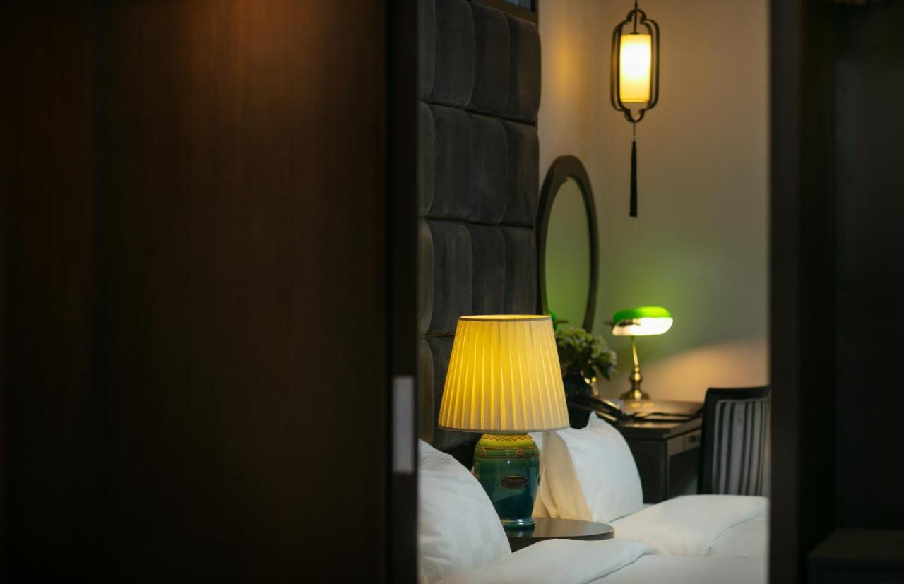 Hotel Du Lac האנוי מראה חיצוני תמונה