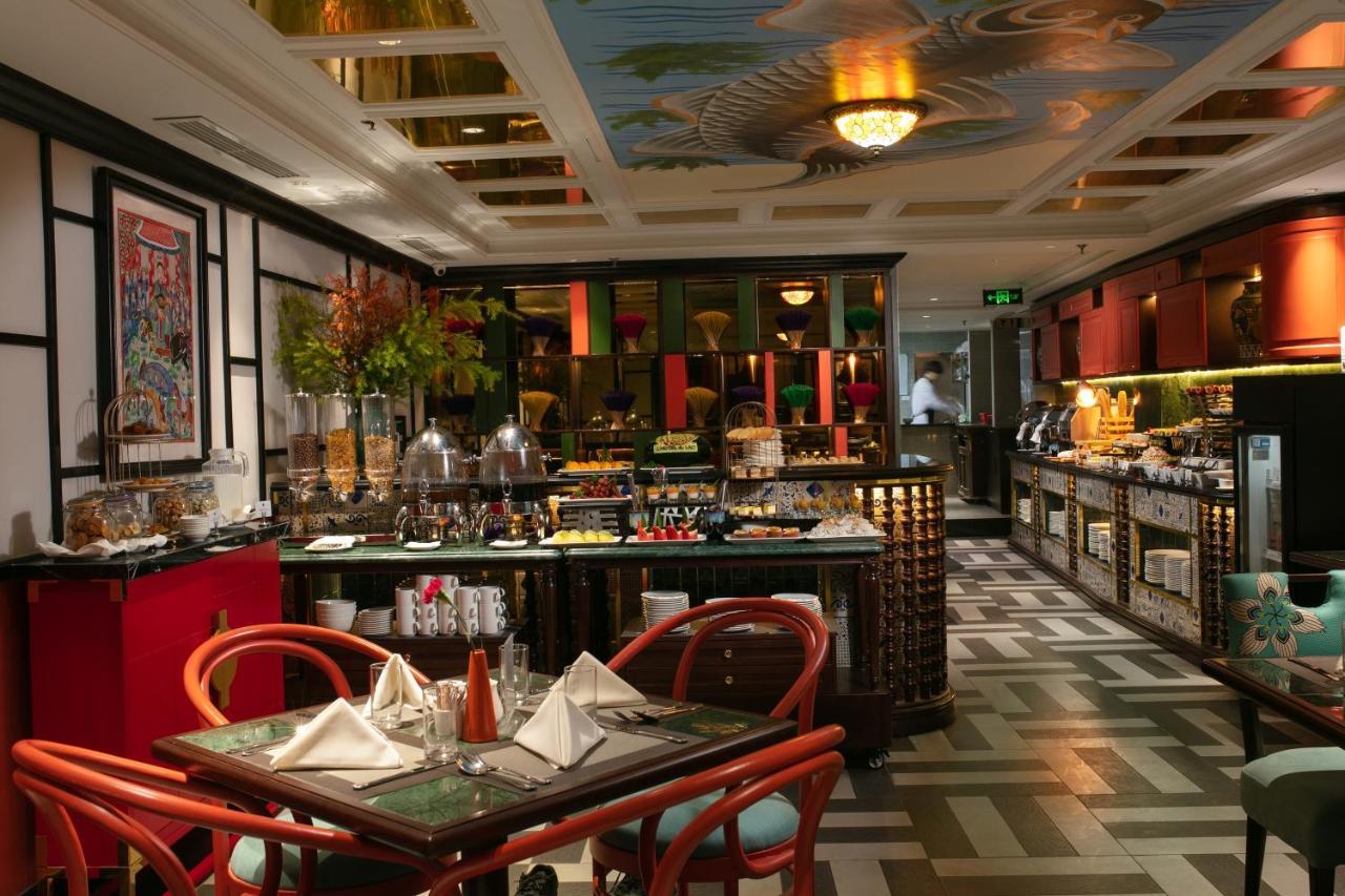 Hotel Du Lac האנוי מראה חיצוני תמונה