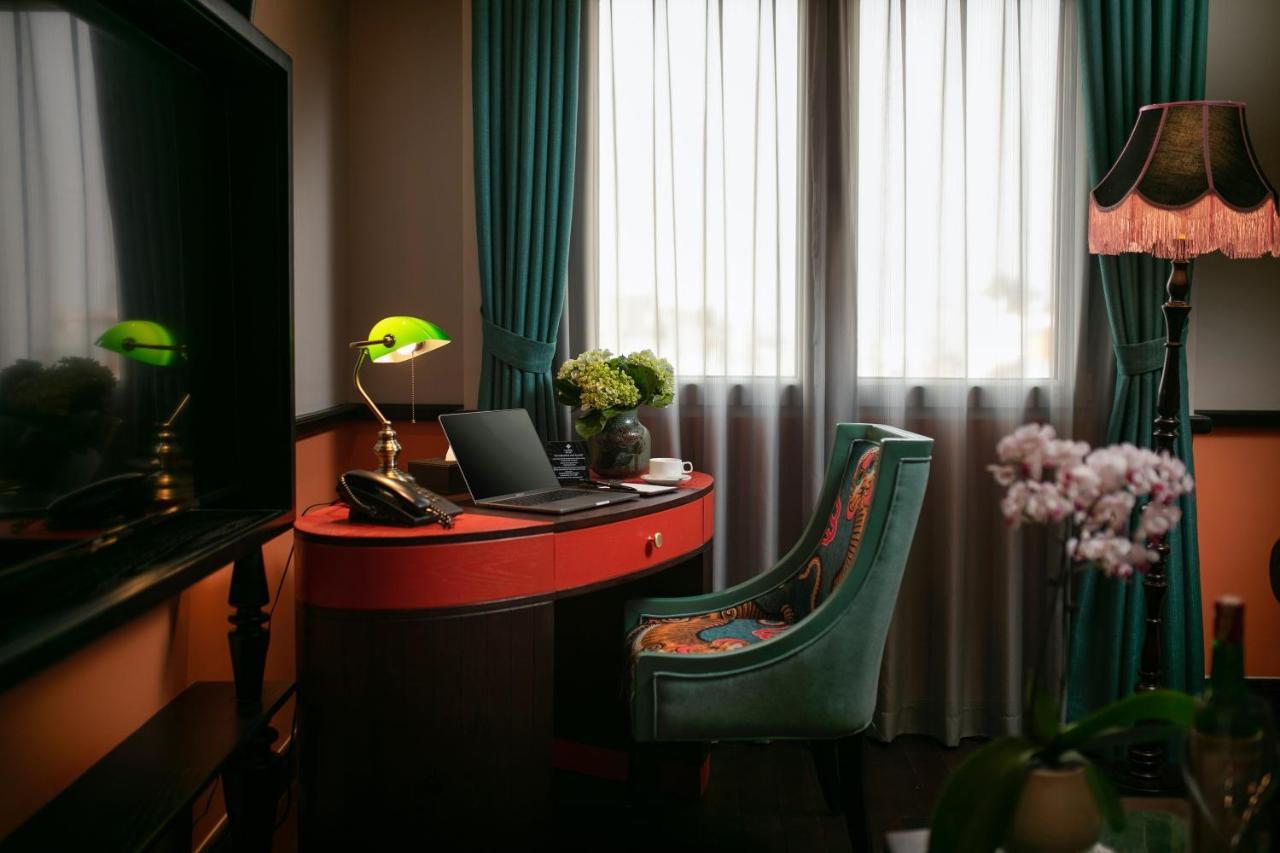 Hotel Du Lac האנוי מראה חיצוני תמונה