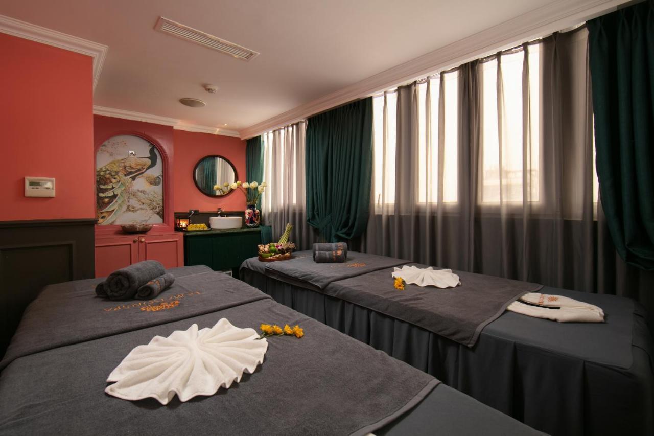 Hotel Du Lac האנוי מראה חיצוני תמונה