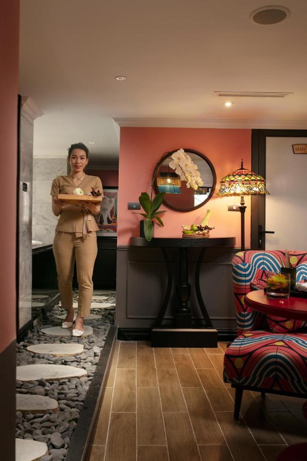 Hotel Du Lac האנוי מראה חיצוני תמונה
