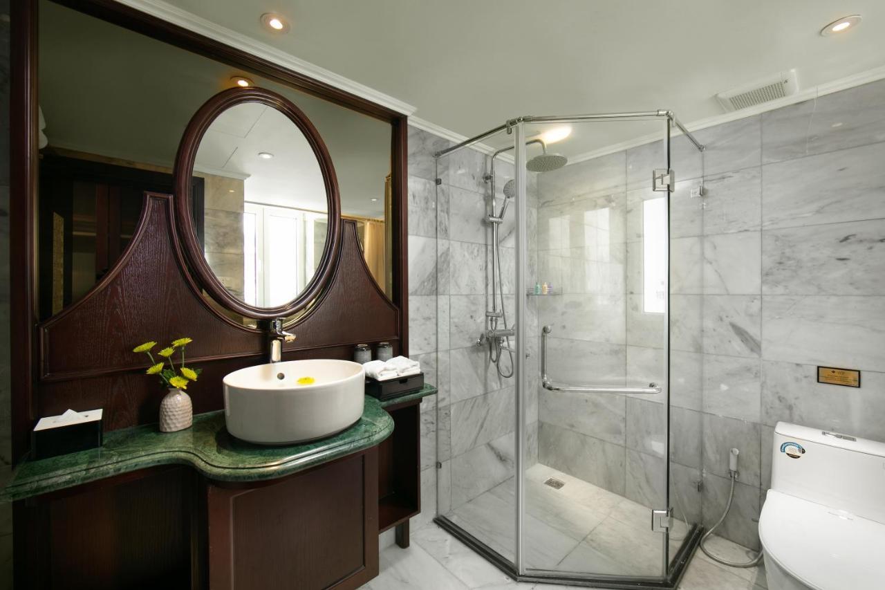 Hotel Du Lac האנוי מראה חיצוני תמונה